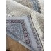 Иранский ковер QUM Silk 10007 Бежевый - фото №1